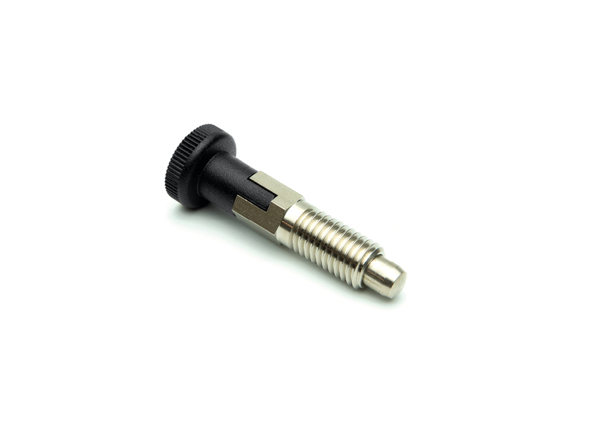 Spring plunger with stainless steel tip - model PSAX and PSAX/C - Range Spring plunger with stainless steel tip - model PSAX and PSAX/C - Range